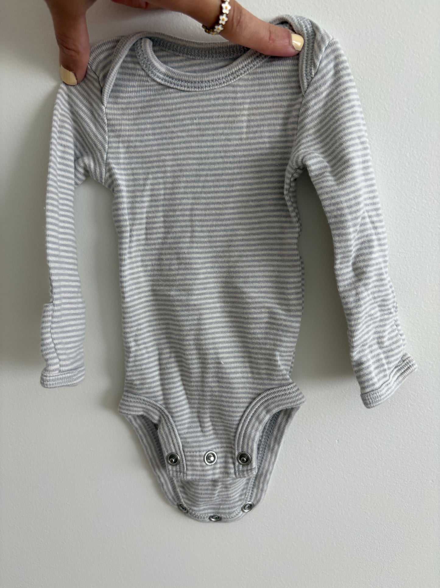 Onesie | 4-Pack | Preemie