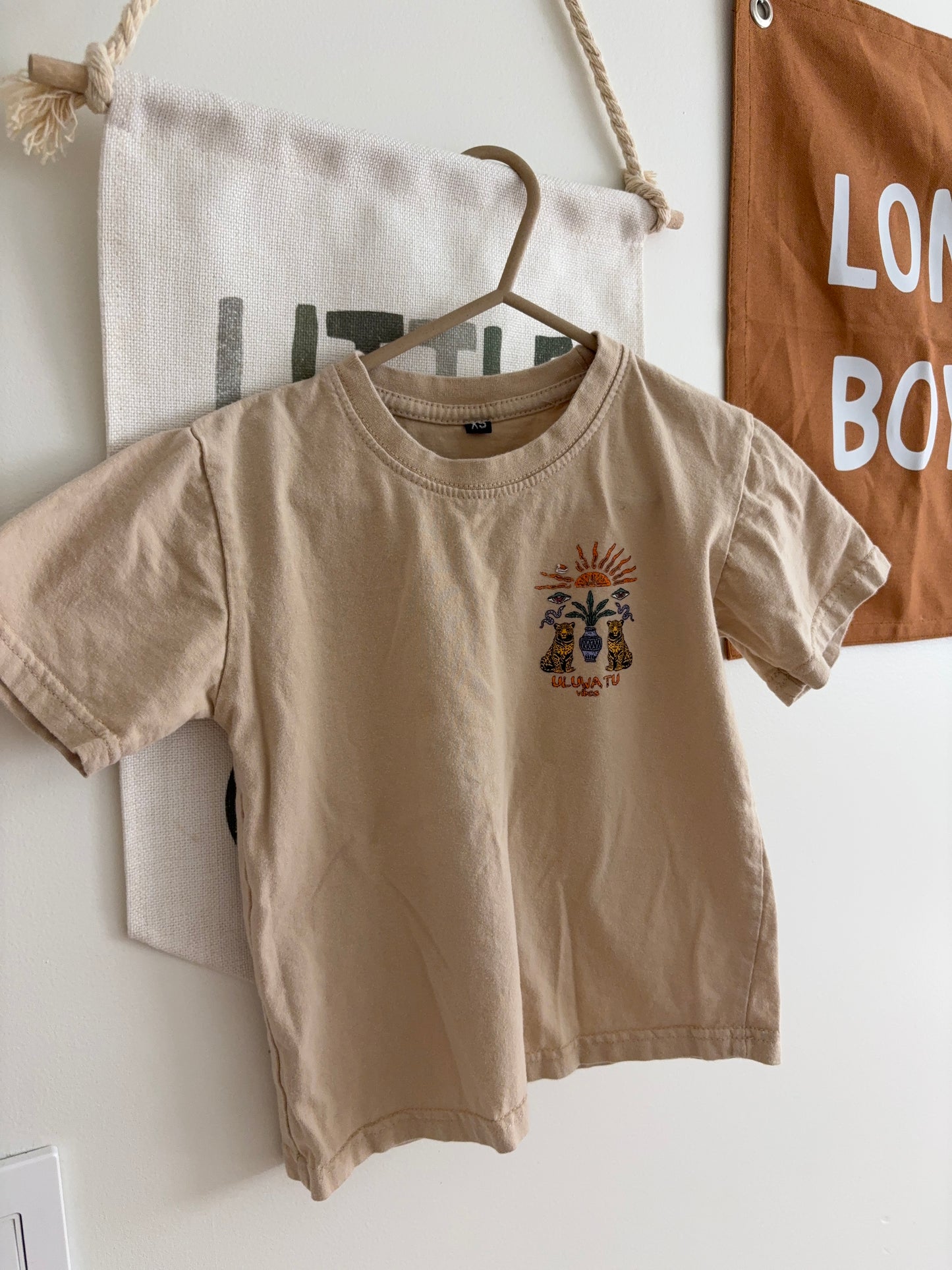 T-Shirt | Bali Beige | 3T