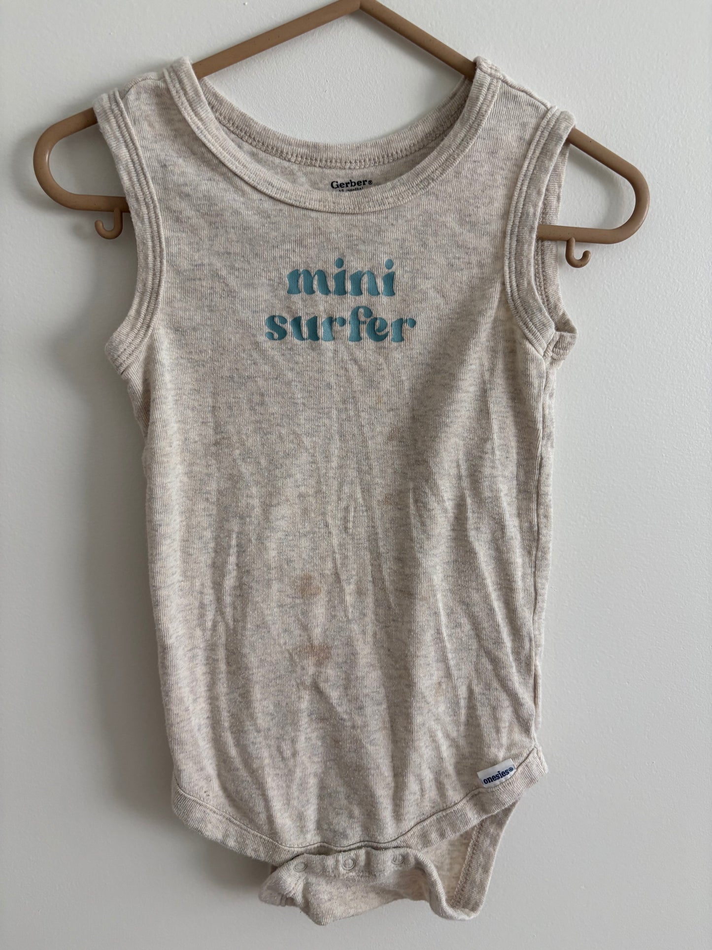 Onesie | 4-Pack | Summer Vibes | 18-24M