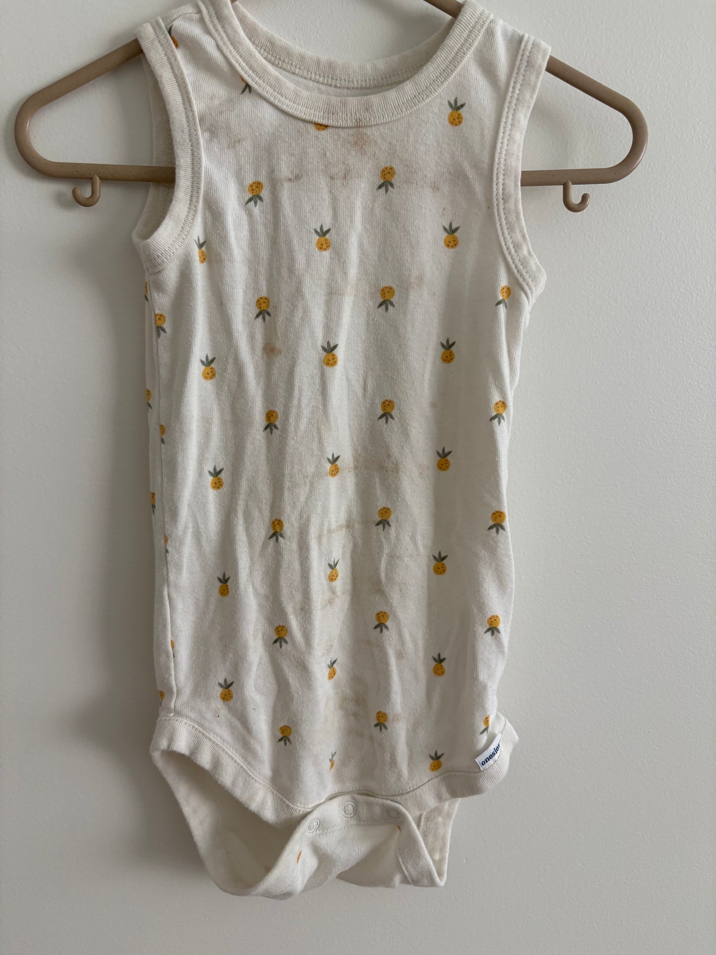 Onesie | 4-Pack | Summer Vibes | 18-24M