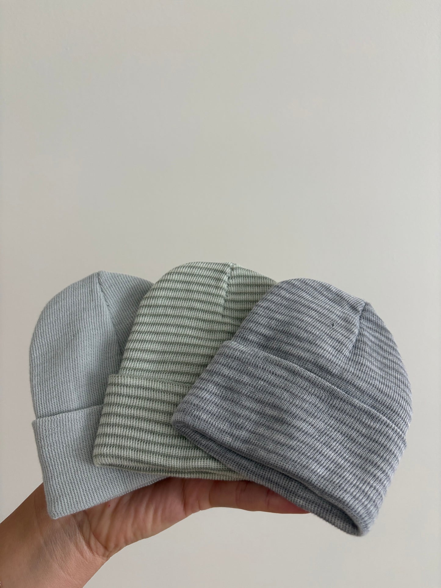 Beanie | 3-Pack | Newborn