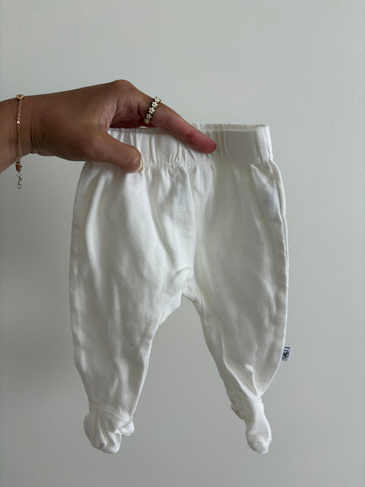 Pants | Closed-Toe | 3-Pack | Newborn