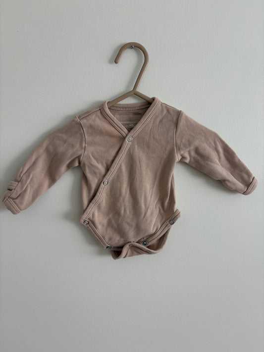 Romper | Beige | Newborn