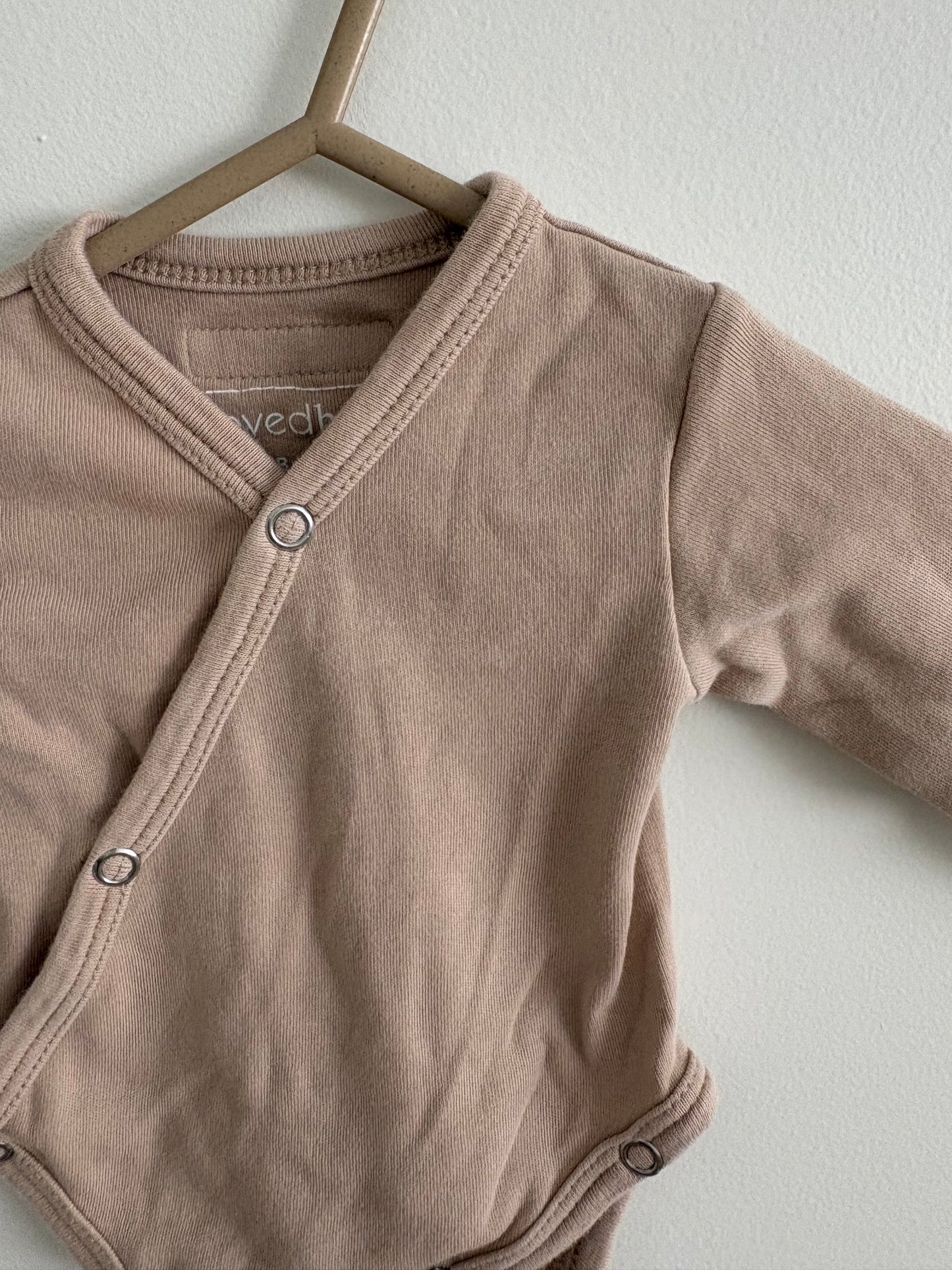 Romper | Beige | Newborn