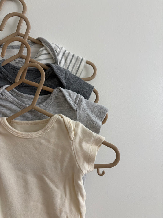Onesie | 4-Pack | Newborn