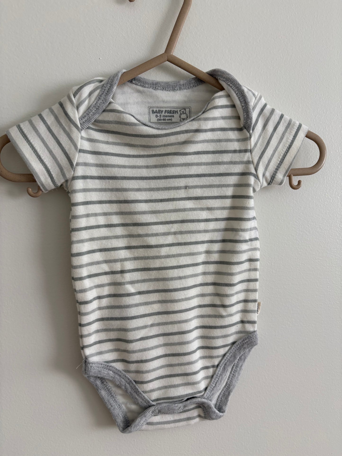 Onesie | 4-Pack | Newborn