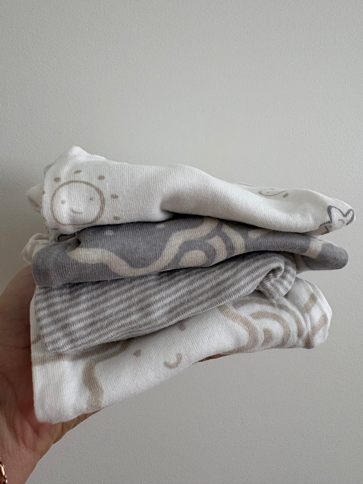 Onesie | 4-Pack | Preemie