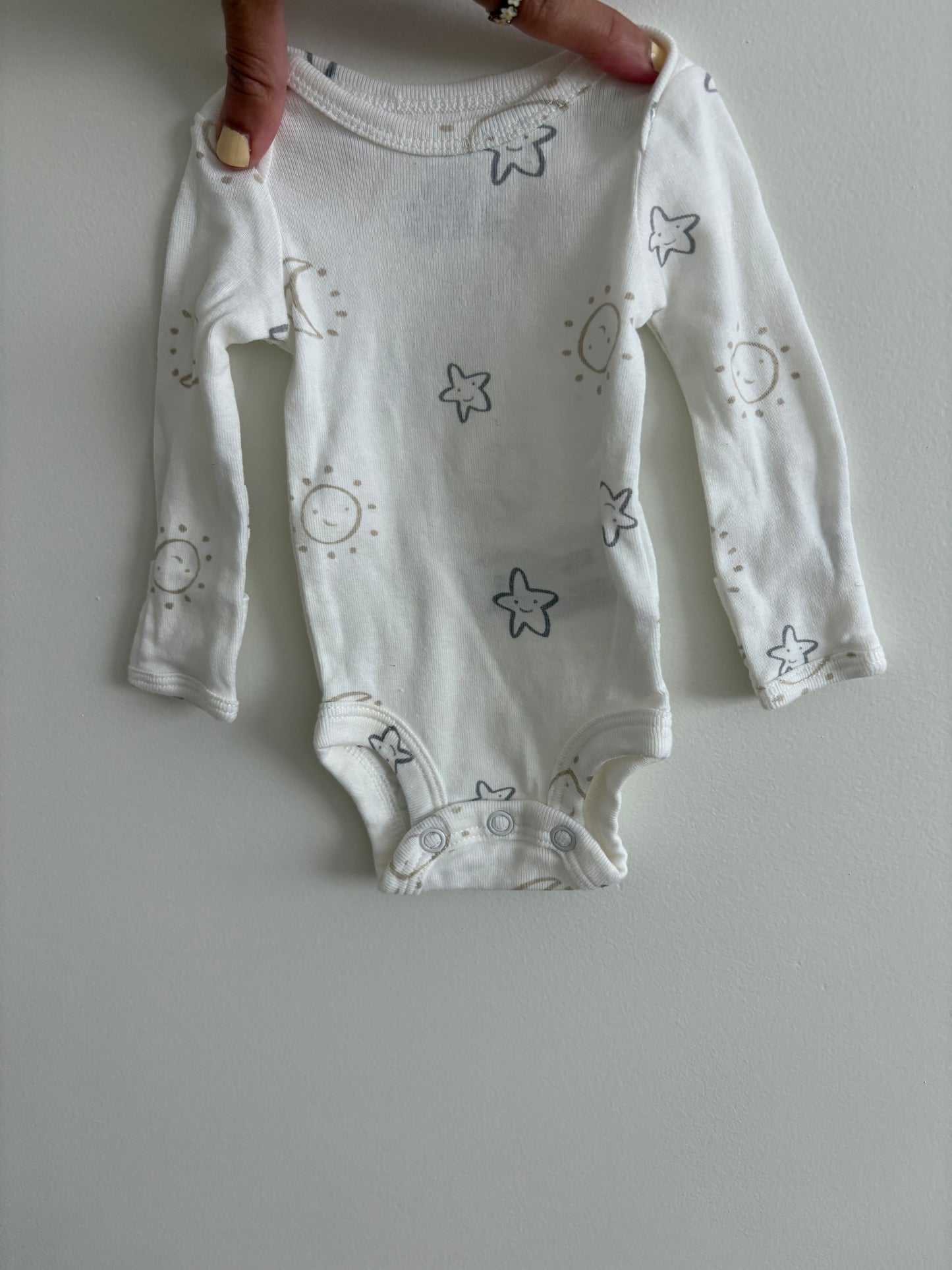 Onesie | 4-Pack | Preemie