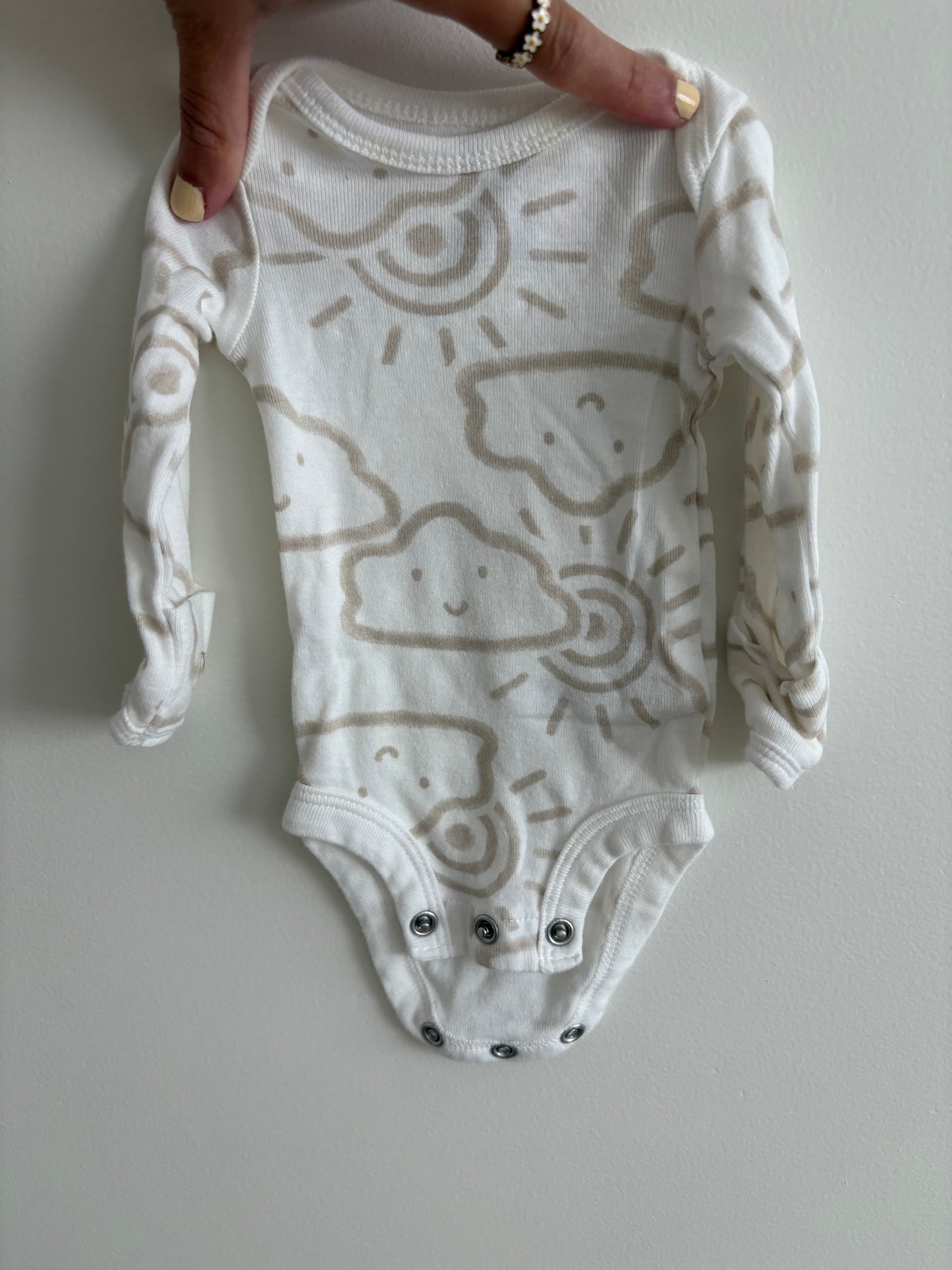 Onesie | 4-Pack | Preemie