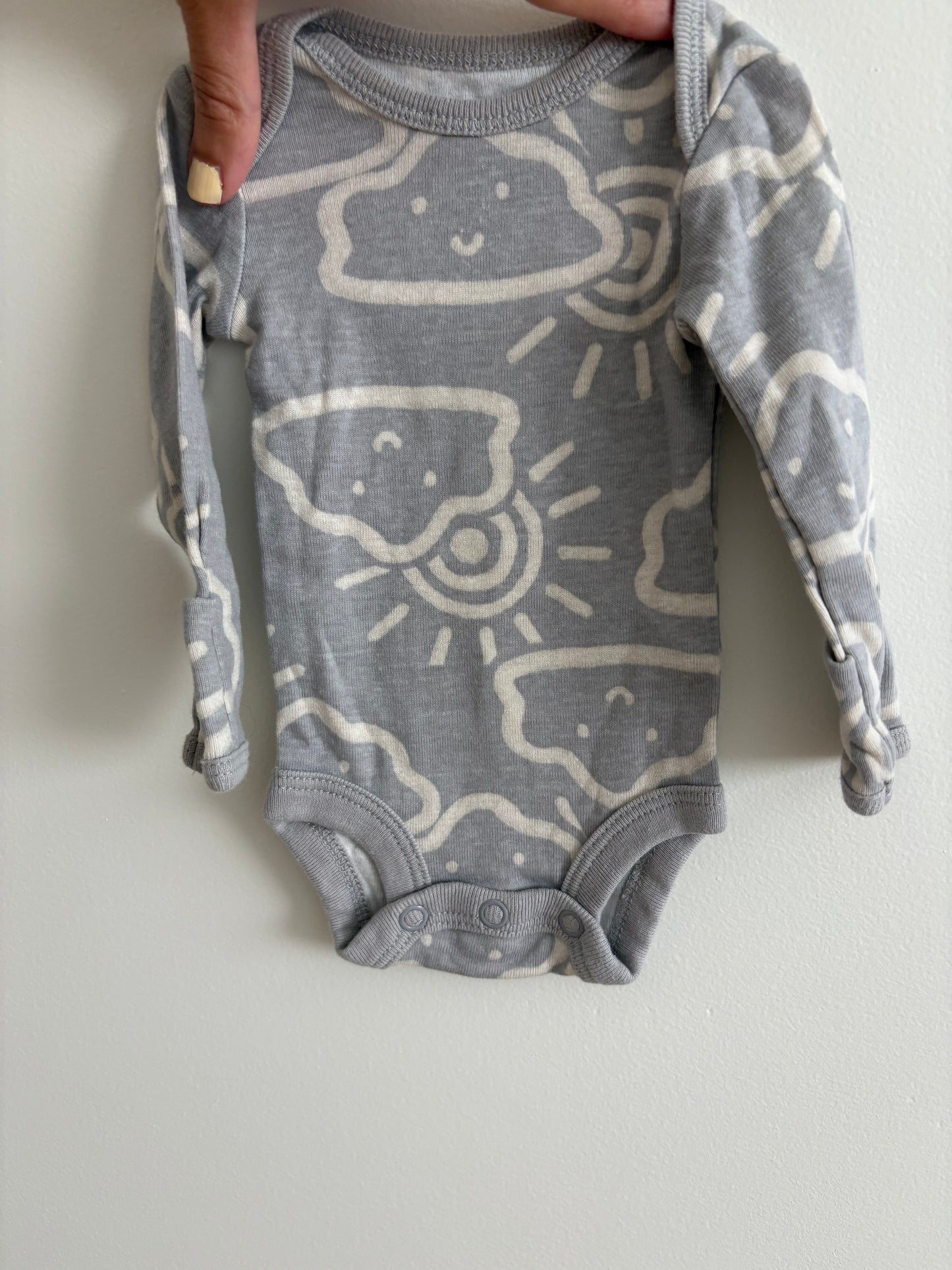 Onesie | 4-Pack | Preemie