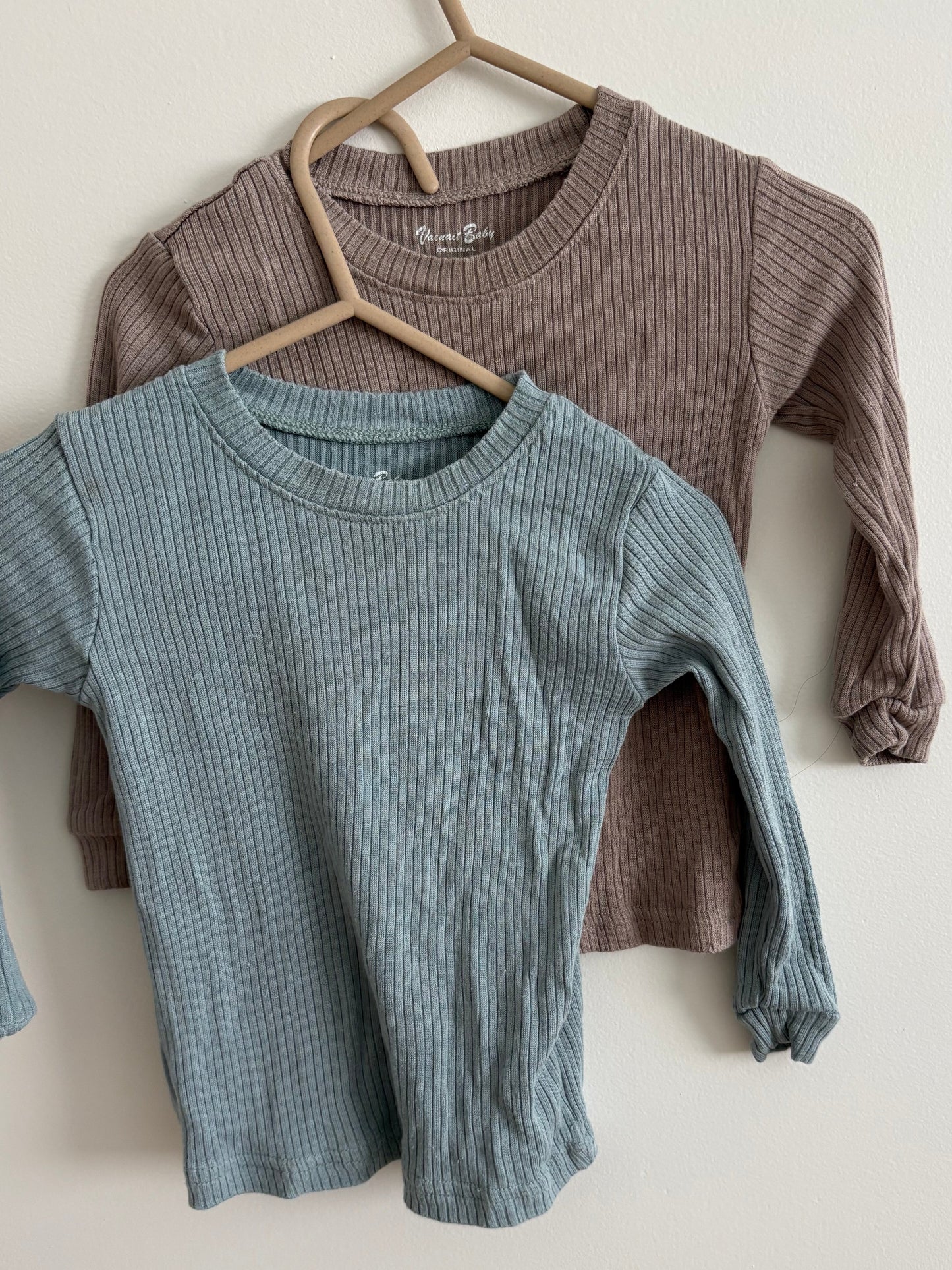 T-Shirt Long Sleeve | 2-Pack | 12-18M